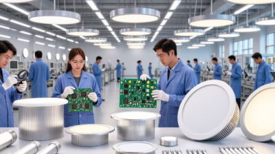 What Are the Best LED Lights Lamp Suppliers in China?