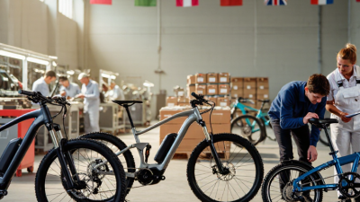 Top Lightweight Ebike Suppliers for Global Buyers?