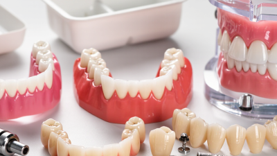 Top 10 Removable Denture Solutions for Global Buyers