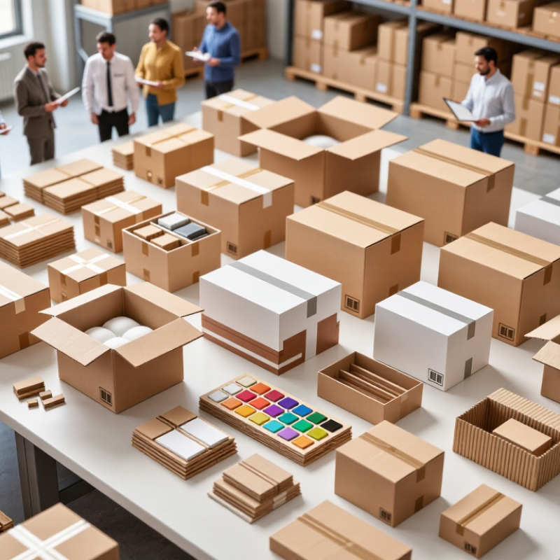 China Top Custom Mailer Boxes Supplier for Global Buyers