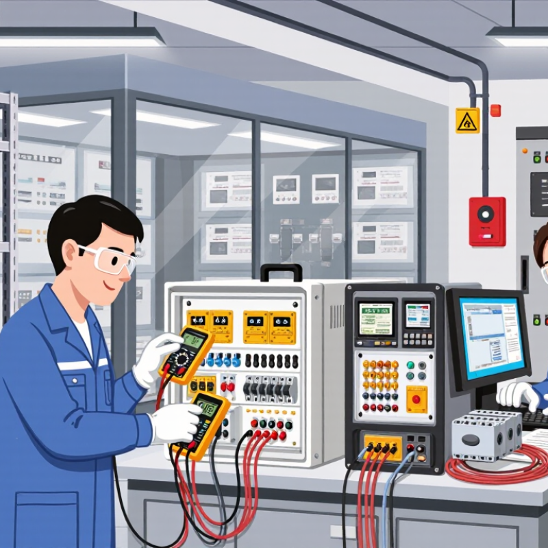 China Top VCB Test Manufacturers How to Choose?