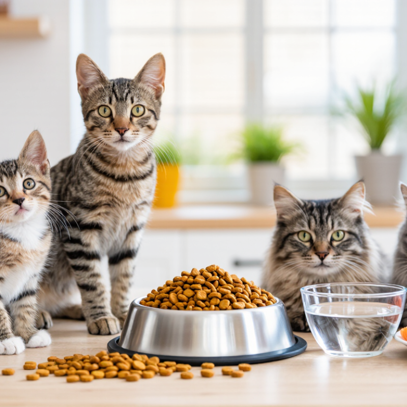 How to Choose the Best Nutrish Cat Food?