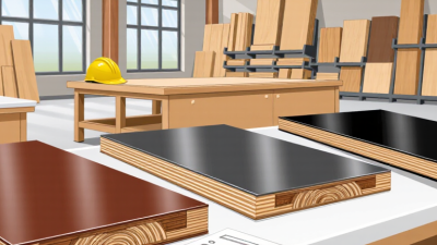 How to Choose the Best Film Faced Plywood?