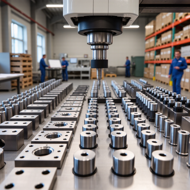 2026 Top Mould Components Manufacturers and Suppliers
