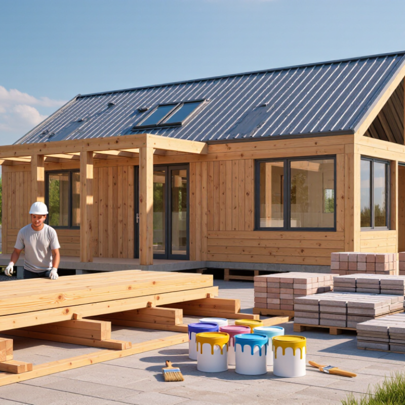 How to Choose Eco Friendly Building Materials