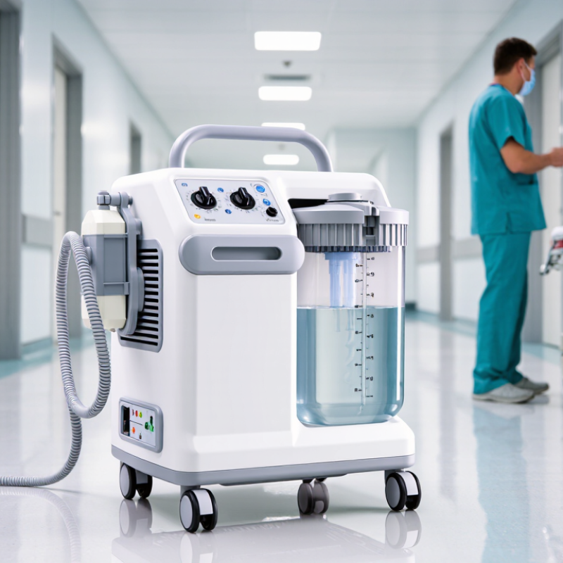 10 Tips for Choosing the Best Mobile Suction Machine?