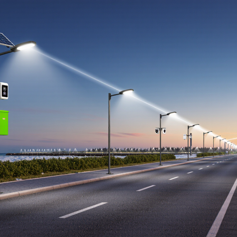 2026 Top Sensor Street Light Types for Global Buyers
