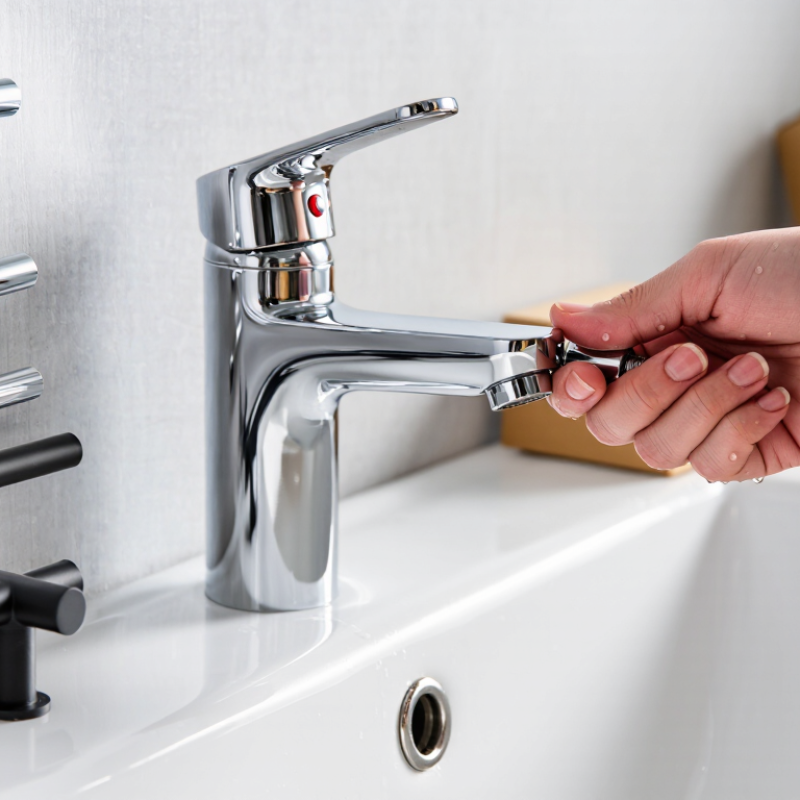 How to Choose the Right Faucet Handle for Global Sourcing