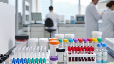 Top Medical Lab Supplies for Global Buyers