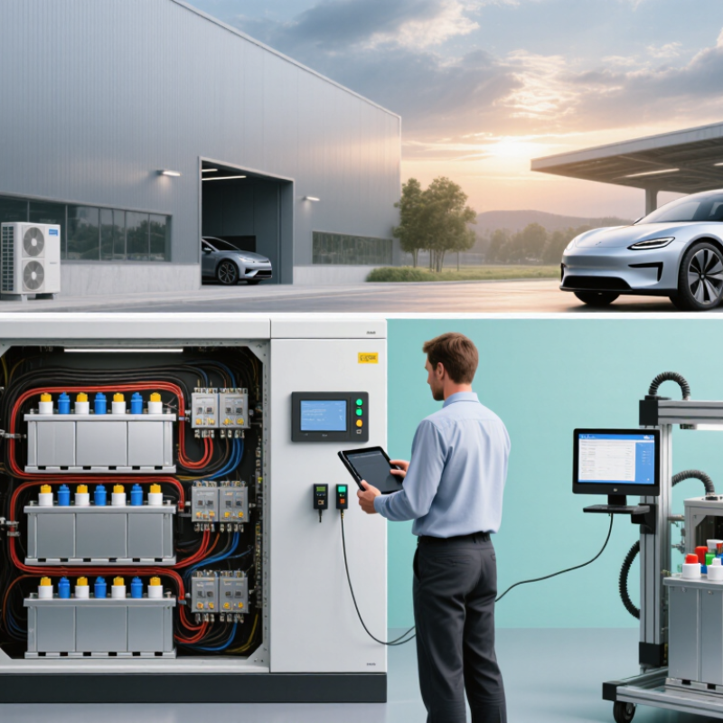 Top 10 BMS Battery System Manufacturers Worldwide