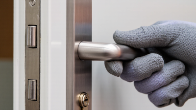 How to Choose the Right Hinge Handle for Your Project?