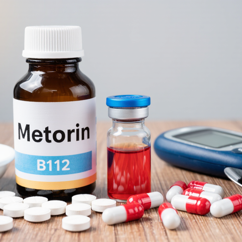 Top 10 Metformin Vitamin B12 Questions Buyers Ask?
