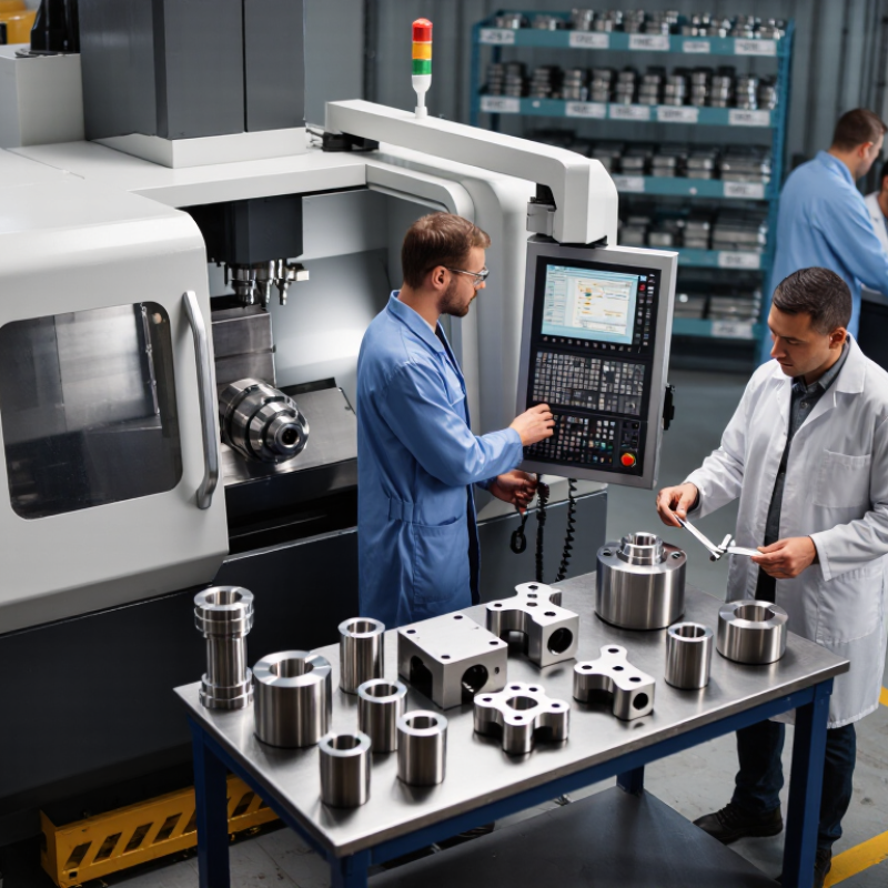 How to Source Custom Made Stainless Steel Parts in 2026?
