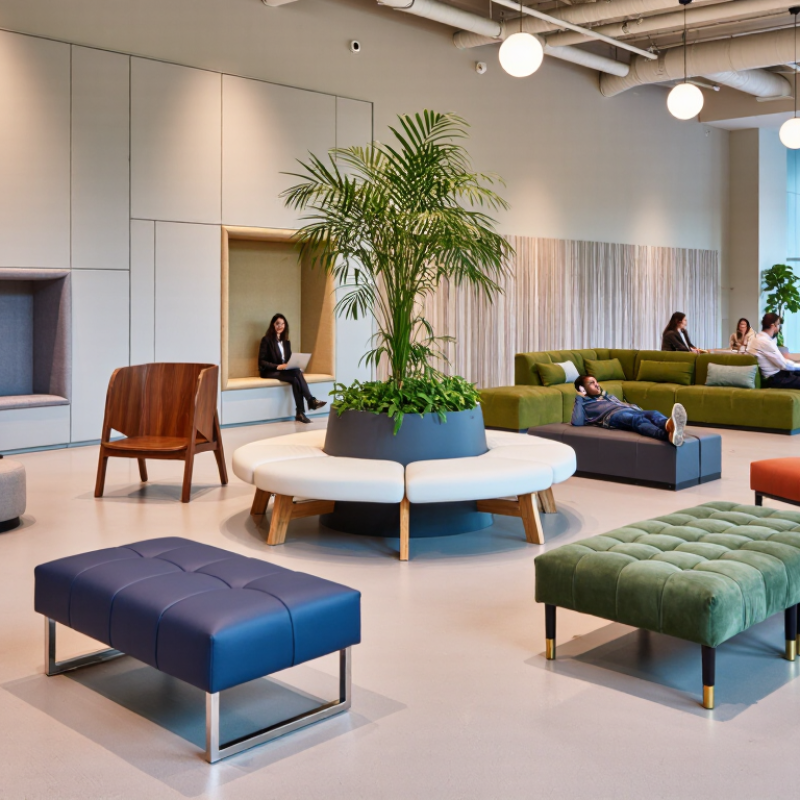 What Are the Top 10 Types of Lounge Benches?