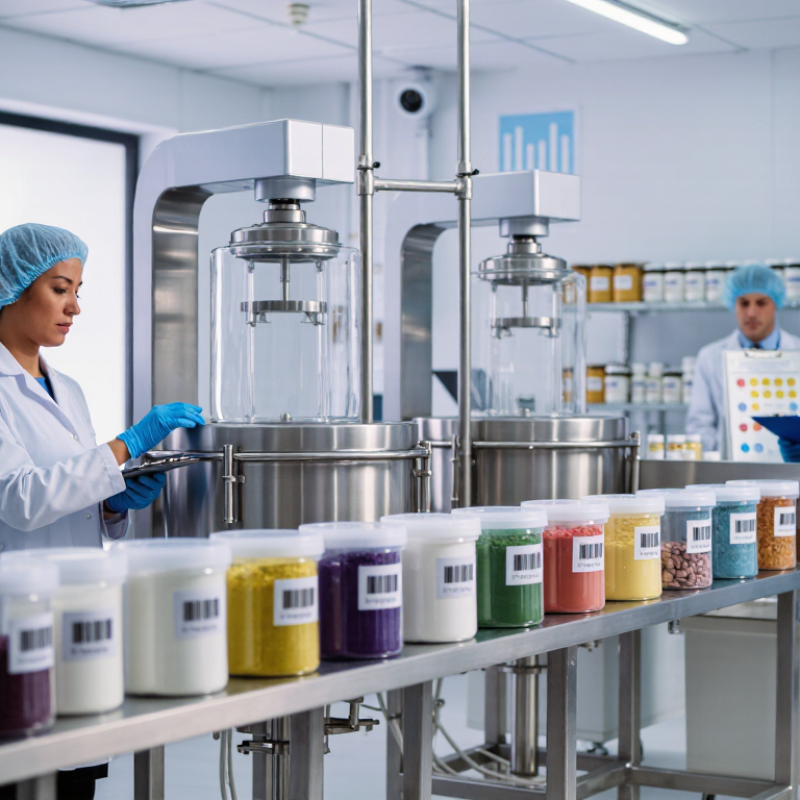 What Is OEM Health Beauty Supplement Manufacturing?