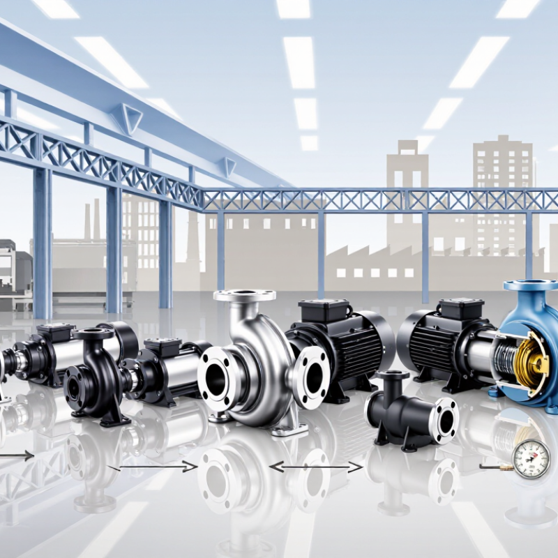 Top China Heat Recirculation Pump Manufacturers