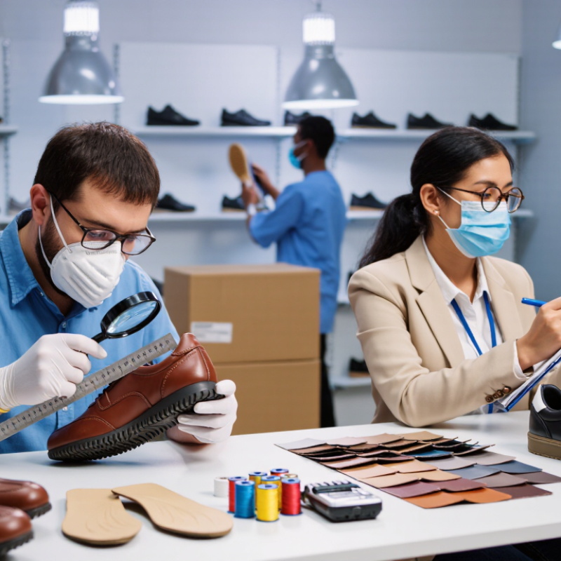 Why Is Footwear Inspection Essential for Global Buyers?