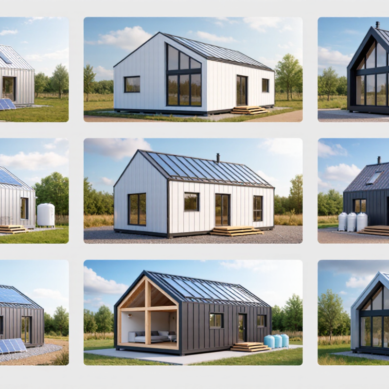 10 Best Prefabricated Steel Homes for Sale Worldwide