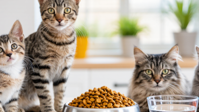 How to Choose the Best Nutrish Cat Food?