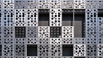 China Top Perforated Metal Panels Manufacturers