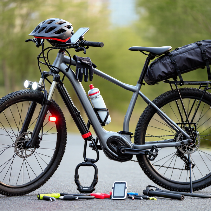 What Are the Most Popular Types of Bicycle Accessories?