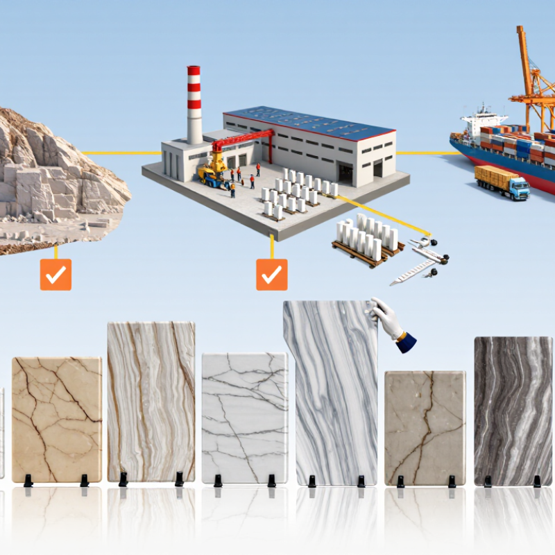 10 Marble Buying Tips for Global Buyers?
