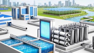 Top 10 Water Treatment Equipment Types for Global Buyers