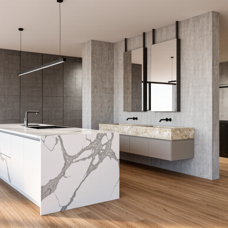 What Are the Top Types of Sintered Stone?