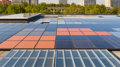 China Best Solar Tiles for Wholesale Buyers?