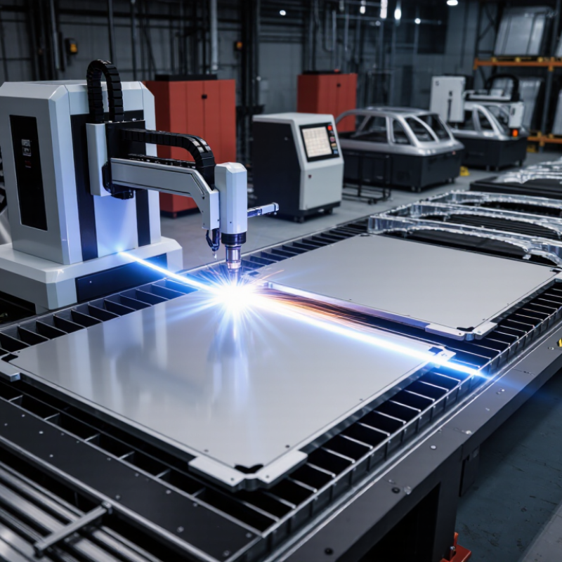 2026 Top Types of Laser Welding Machines for Aluminum?