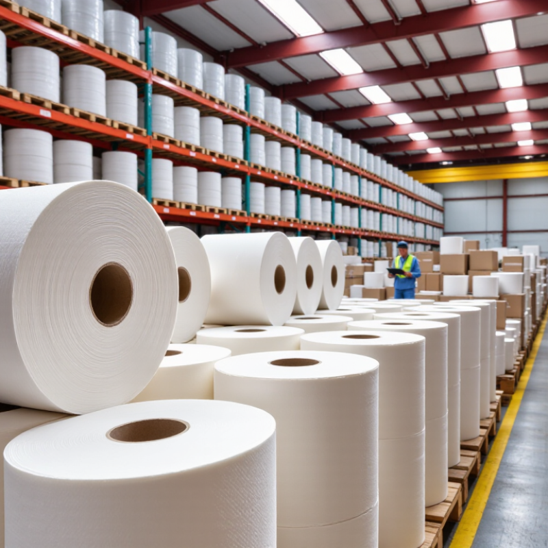 China Best Toilet Paper Roll Raw Material Supplier?