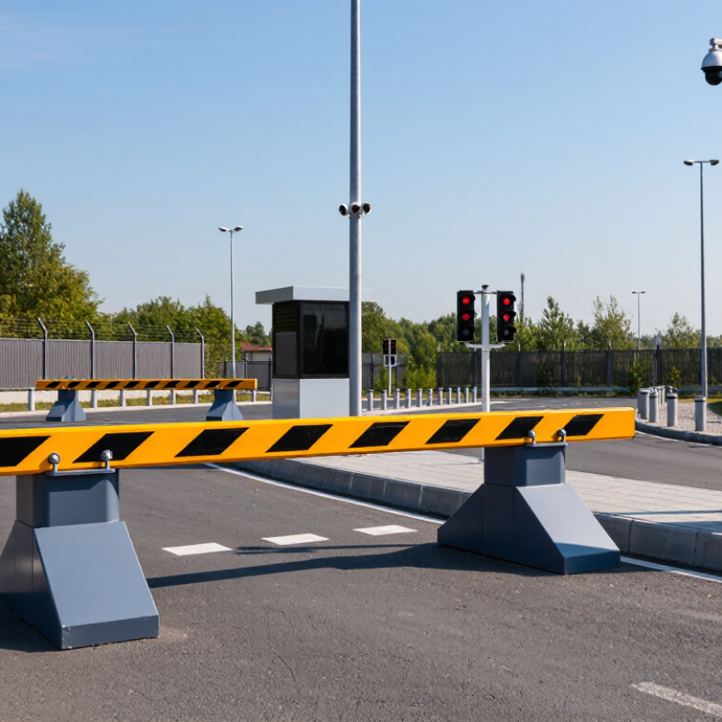 Why Choose a Vehicle Wedge Barrier for Perimeter Security?