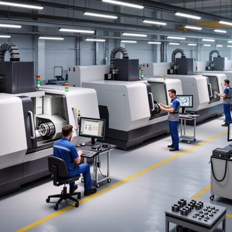 How to Choose the Best CNC Systems for Global Buyers?