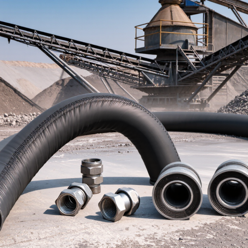 7 Tips for Choosing Abrasion Resistant Rubber Hose?