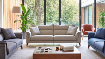 10 Tips to Choose Top Quality Sofas for Global Buyers