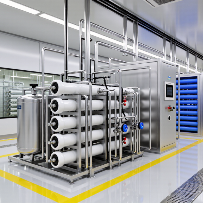 What Are China Top Ultrapure Water Equipment Manufacturers?