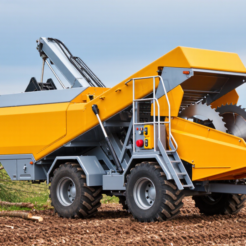 2026 Best Moved Chipper Machine for Global Buyers?