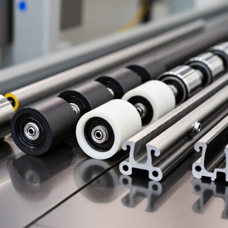 5 Best Track Slide Rollers for Global Buyers?