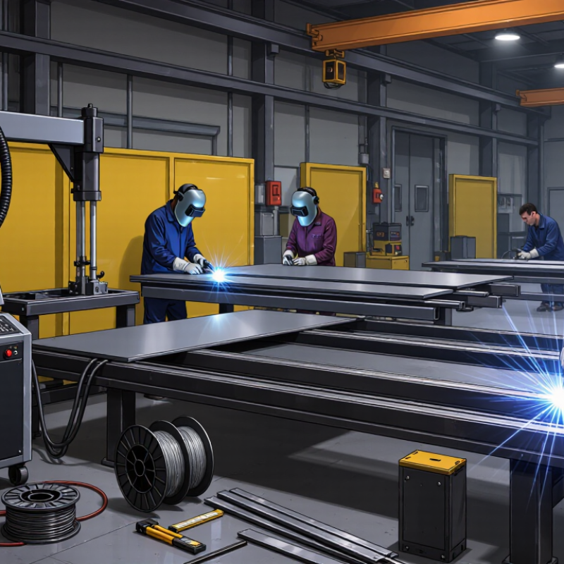 How to Choose the Best CO2 MIG Welding Machine