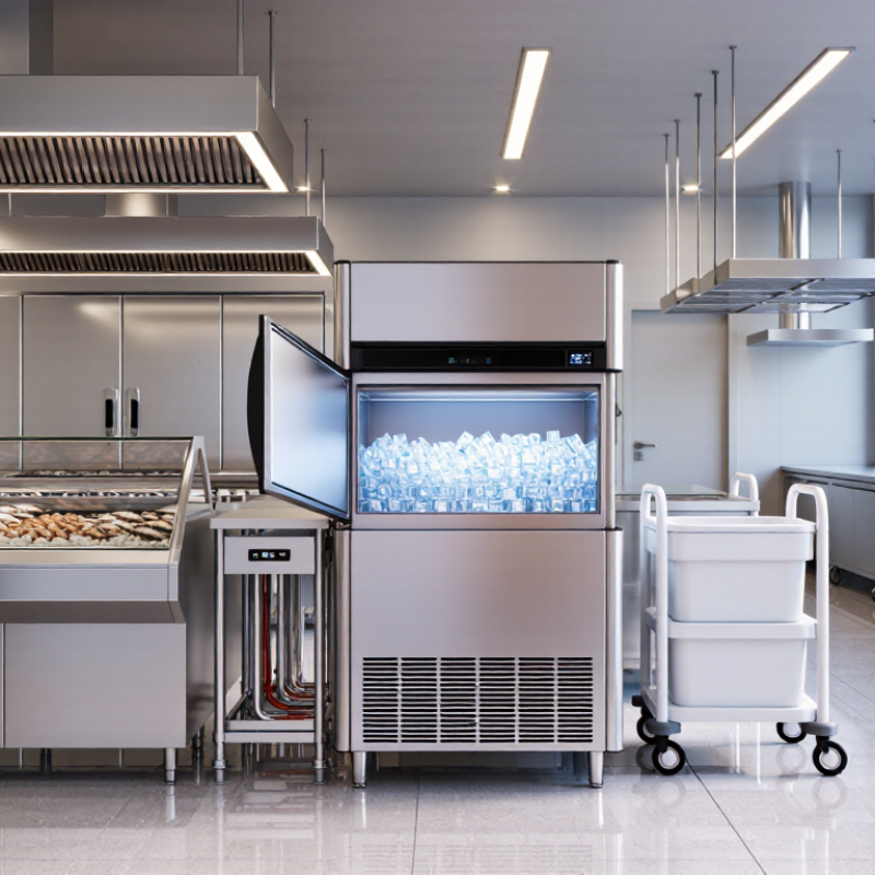What Is the Best Commercial Ice Maker for Global Buyers?