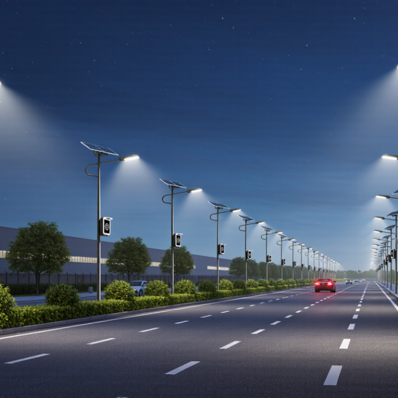 China Top 10 Sensor Street Light Manufacturers?
