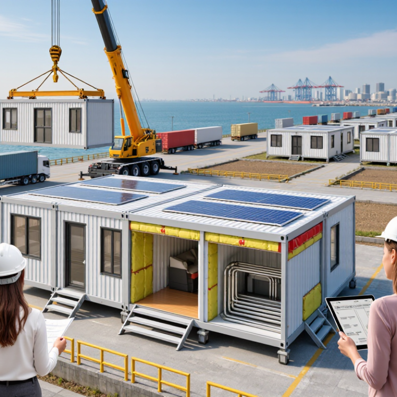 How to Choose Modular Buildings for Global Buyers in 2026?