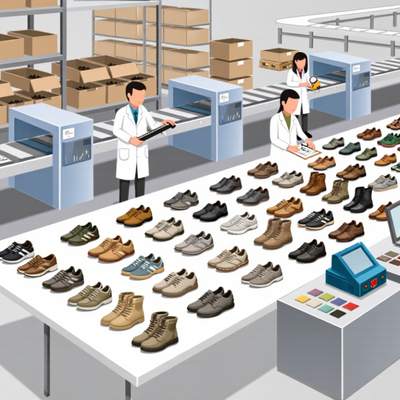 Top 10 Types of Footwear Inspection for Global Buyers