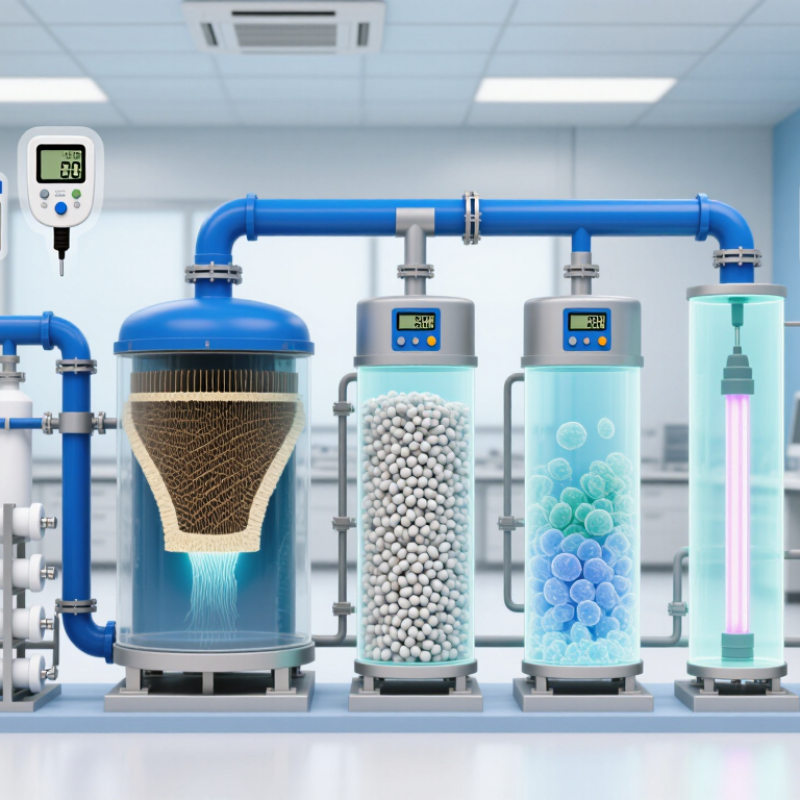 Why Choose Ultrapure Water Equipment for Your Business?