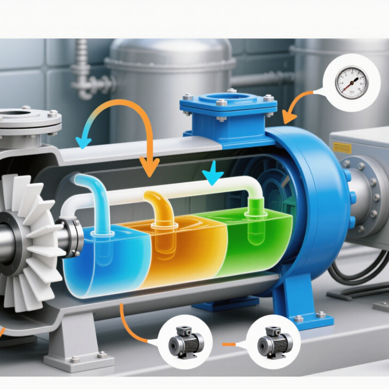 What Is a Chemical Pump and How Does It Work?