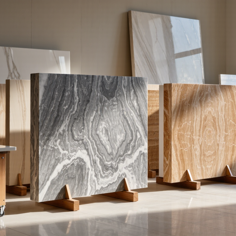 How to Choose the Right Marble for Your Project?
