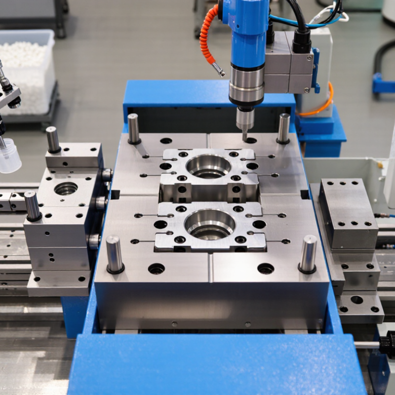 What Is Plastic Mold Manufacturing and How Does It Work?