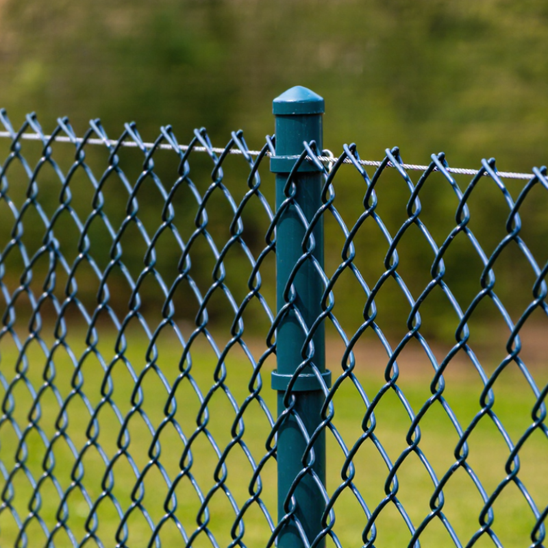 7 Tips for Buying Polyester Coated Chain Link Fence