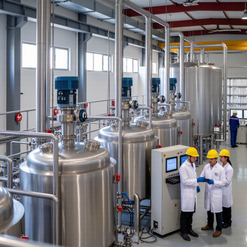 What Is Chemical Manufacture and How Does It Work?