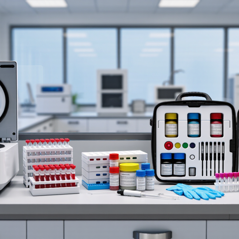 China Top Cell RNA Extraction Kit Manufacturers?